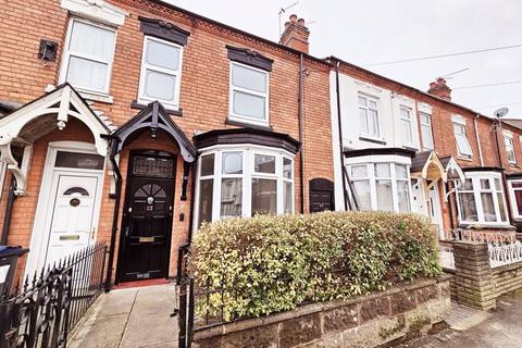 3 bedroom terraced house for sale, Newman Road, Erdington, Birmingham, B24 9AG