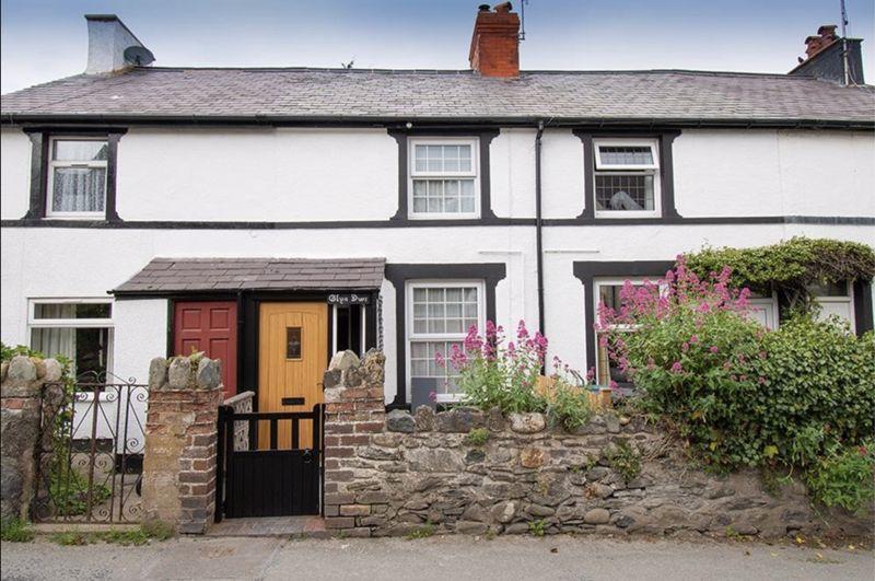 Henryd Road, Gyffin 2 bed terraced house for sale £225,000