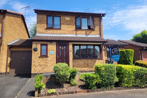 3 bedroom detached house for sale, Pugin Gardens, New Oscott, Birmingham, B23 5YF