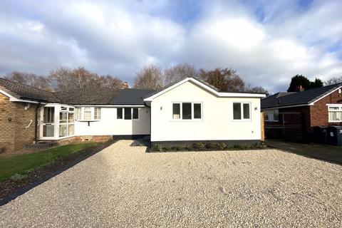 3 bedroom semi-detached bungalow for sale, Hillmorton Road, Four Oaks, Sutton Coldfield, B74 4SG