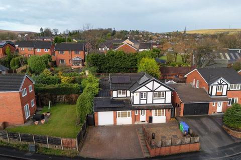 3 bedroom detached house for sale, Dell Side Way, Rochdale