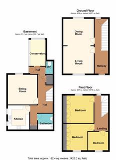 3 bedroom semi-detached house for sale, Snatchwood Road, Pontypool - RREF# 00022652