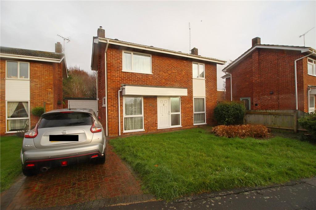 Manor Way, Deeping St. James, Peterborough, Lincolnshire, PE6 3 bed