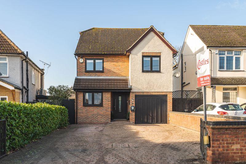 North Street, Nazeing 5 bed detached house £725,000