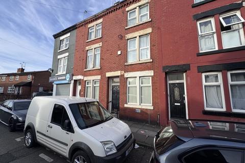 4 bedroom townhouse for sale, Goodall Street, Liverpool