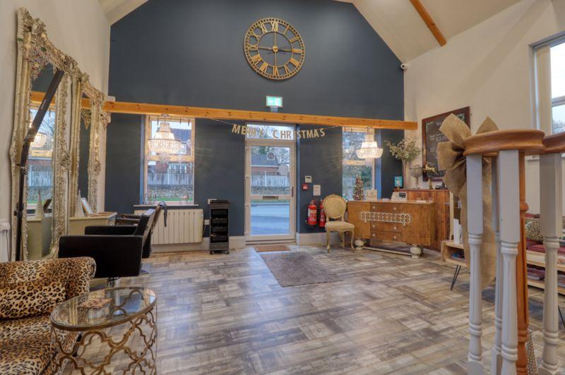 Reception Area