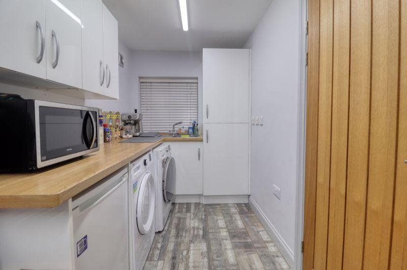 Staff Kitchen/Office