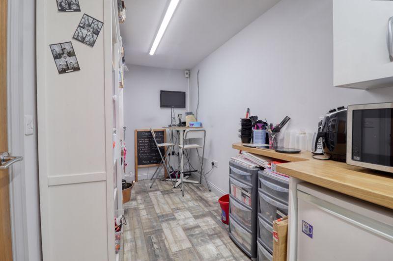 Staff Kitchen/Office