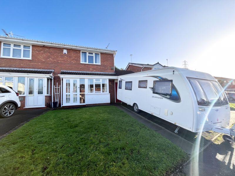 Ullswater Rise, Brierley Hill DY5 4 bed semidetached house for sale