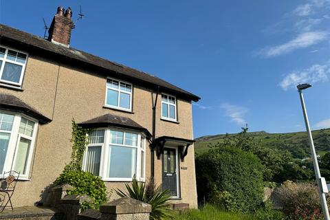 3 bedroom semi-detached house for sale, Ffordd Dinas, Llanfairfechan, Conwy, LL33