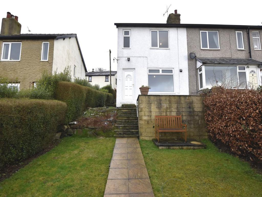 Braithwaite Edge Road, BD22, Keighley 3 bed semidetached house to rent
