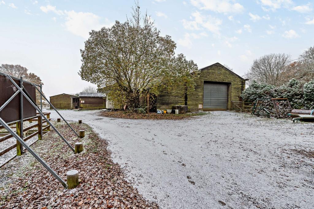 Equestrian Site