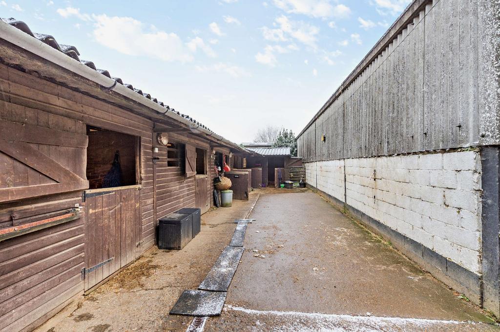 Stables
