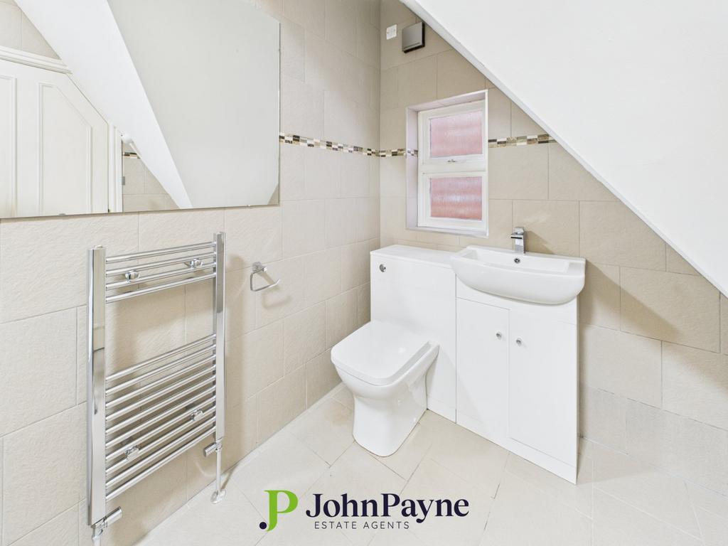 Bedroom Two Ensuite