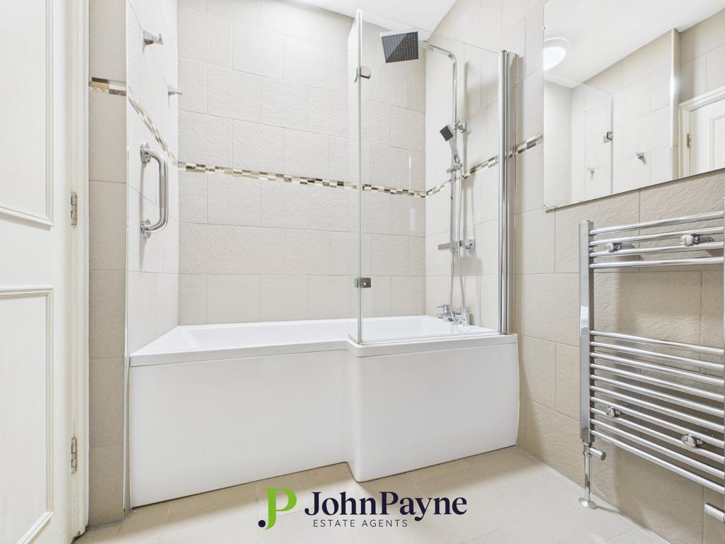 Bedroom Two Ensuite