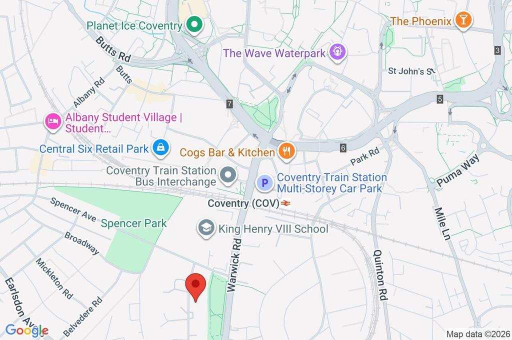 Google Maps Image