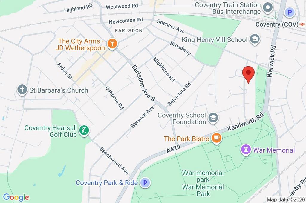 Google Maps Image