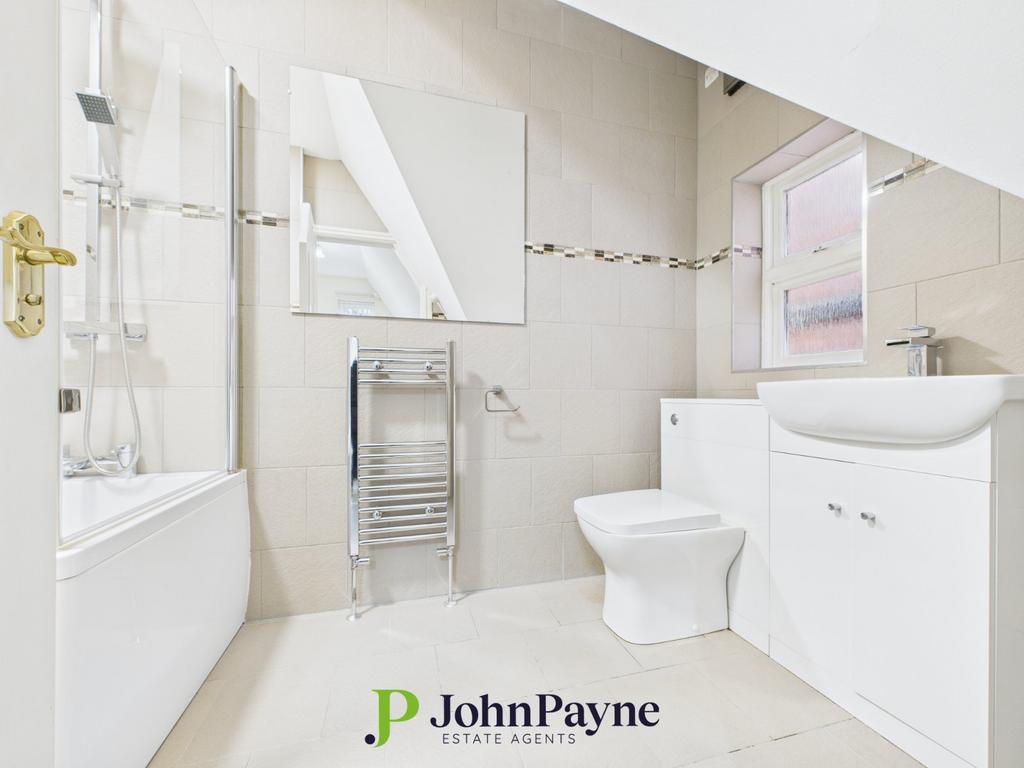 Bedroom Two Ensuite