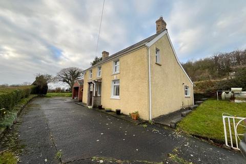 3 bedroom detached house for sale, Ciliau Aeron , Nr Aberaeron, SA48