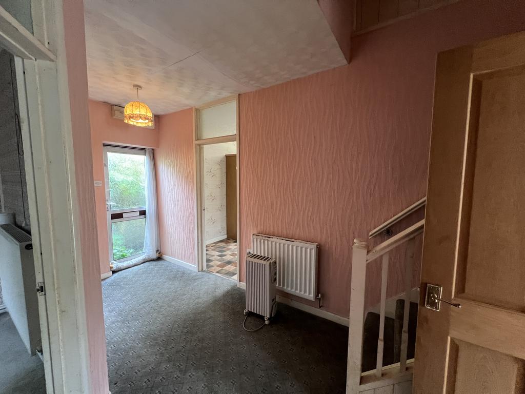 Rear Inner Hallway