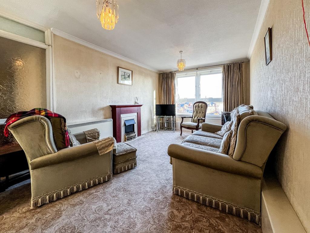 Lower Sandford Street, Lichfield, WS13 2 bed retirement property for