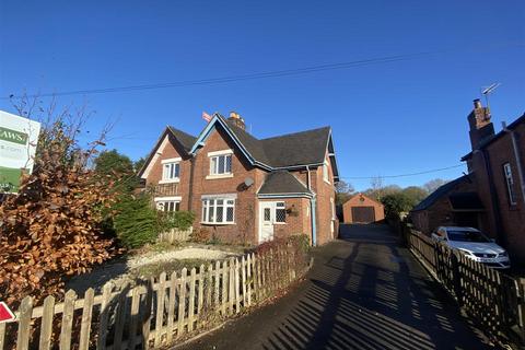 3 bedroom semi-detached house for sale, Church View, Yeldersley