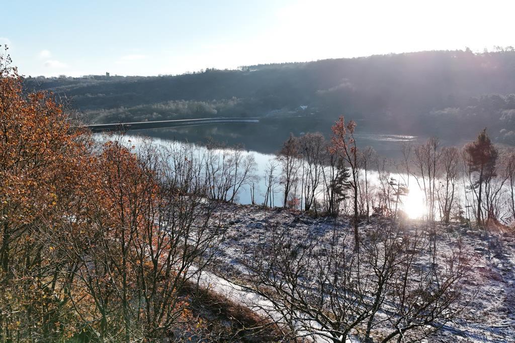 Rivelin Dams