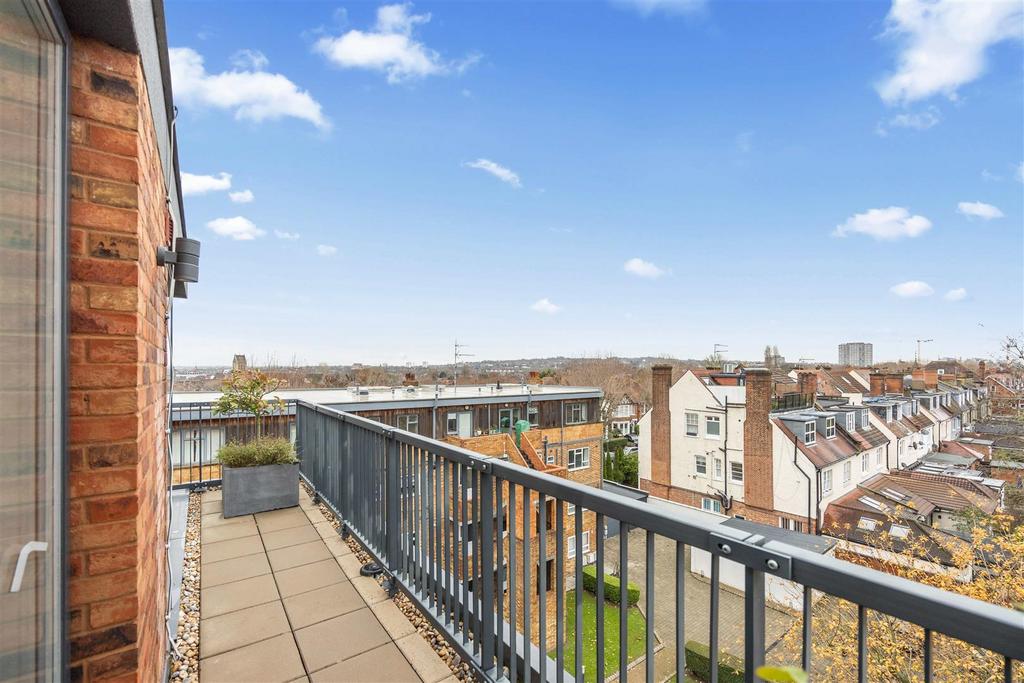 Walm Lane, Willesden Green NW2 1 bed apartment - £1,885 pcm (£435 pw)