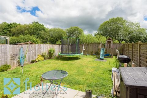 3 bedroom semi-detached house for sale, The Sidings, Garth, Llangammarch Wells