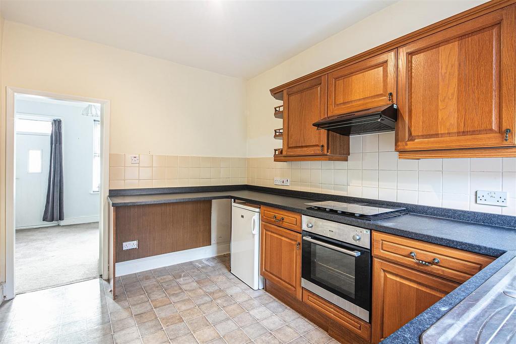 Alternate kitchen
