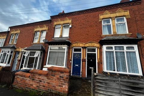 2 bedroom terraced house to rent - Victoria Road, Harborne