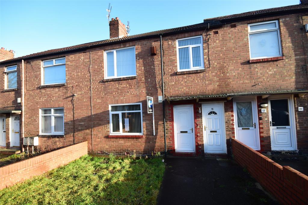 Dunmorlie Street, Byker, Newcastle Upon Tyne, NE6 2 bed apartment for
