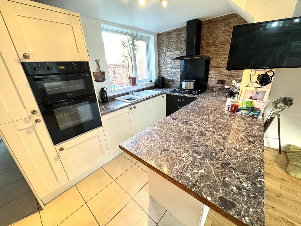 Kitchen area
