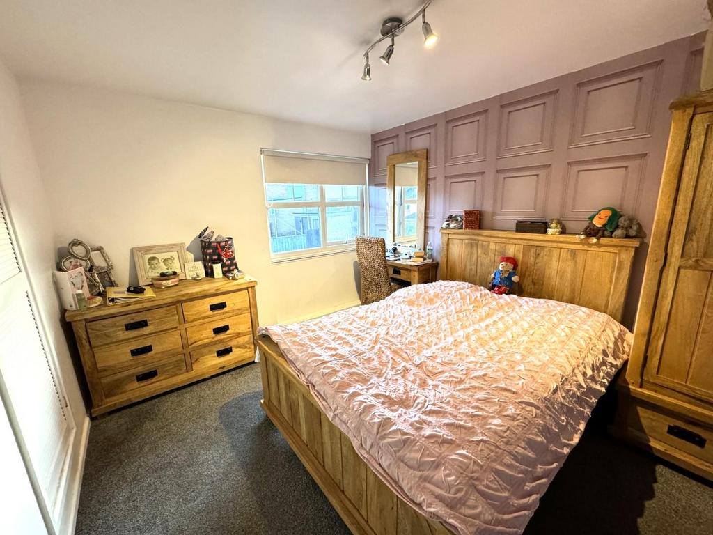 Bedroom one