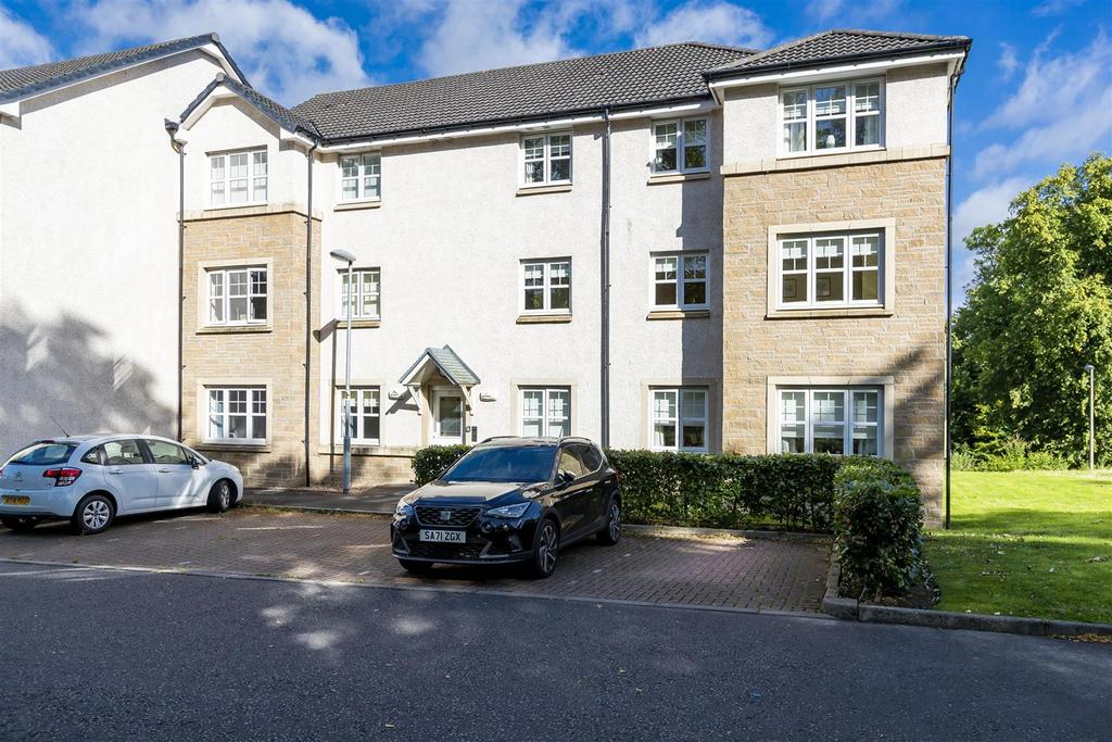 Spider Bridge Court, Kirkintilloch, Glasgow 2 bed flat for sale £160,000