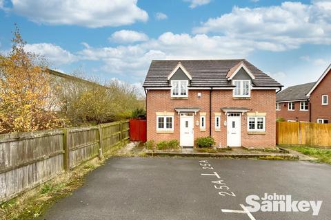 2 bedroom house for sale, Sanderling Way, Forest Town, Mansfield