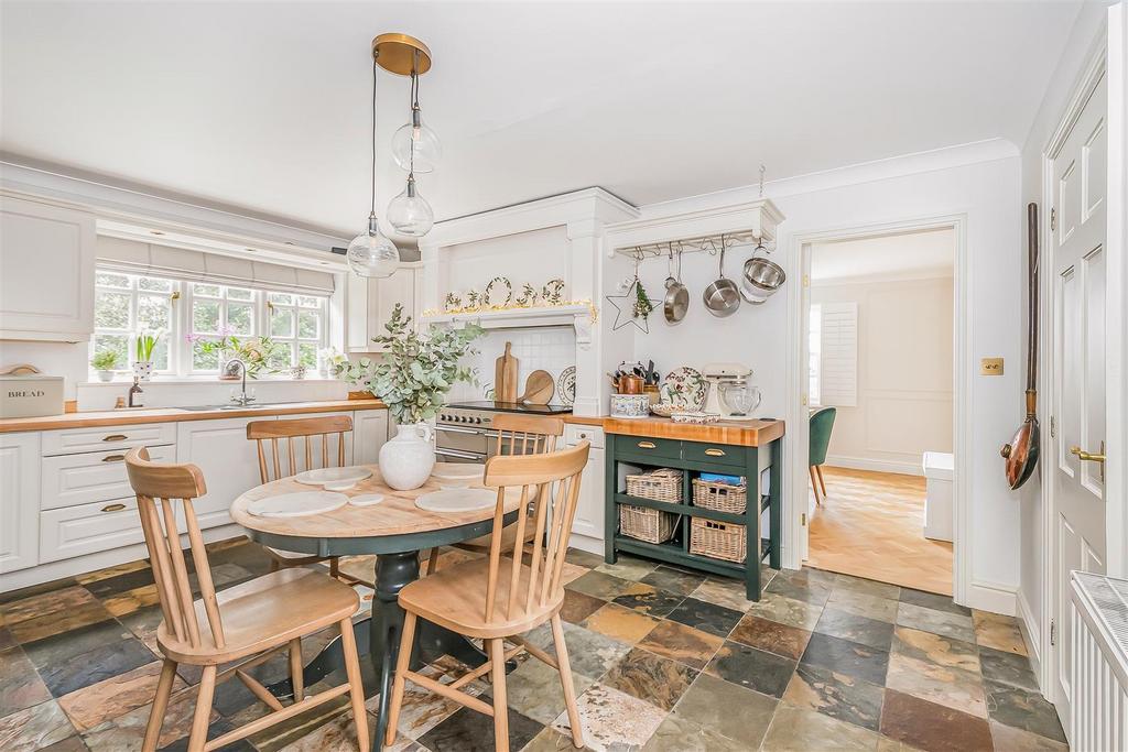 Century House, Main Street GartonOnTheWolds, Driffield, East Yorkshire, YO25 3ET 4 bed house