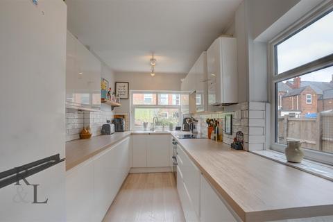 3 bedroom end of terrace house for sale, Manvers Road, West Bridgford, Nottingham