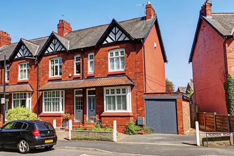 3 bedroom end of terrace house for sale, Norman Road, Altrincham