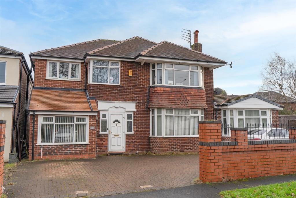 Wilmslow Road, Heald Green 7 bed detached house for sale £665,000