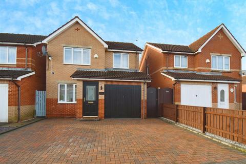 3 bedroom detached house for sale - Highgrove Way, Kingswood, Hull