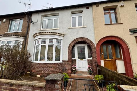 3 bedroom terraced house for sale, Osborne Road, Stockton-On-Tees