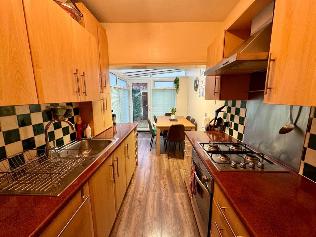 Breakfast Kitchen