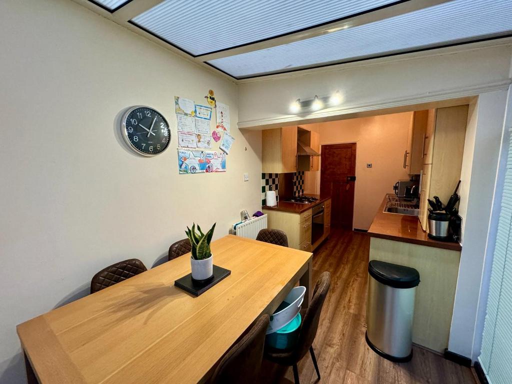 Breakfast Kitchen