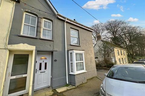 3 bedroom end of terrace house for sale, Fore Street, Tregony