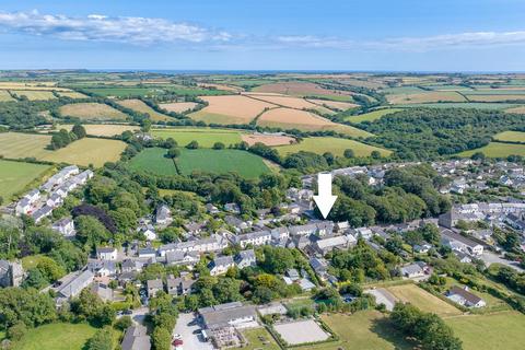3 bedroom end of terrace house for sale, Fore Street, Tregony