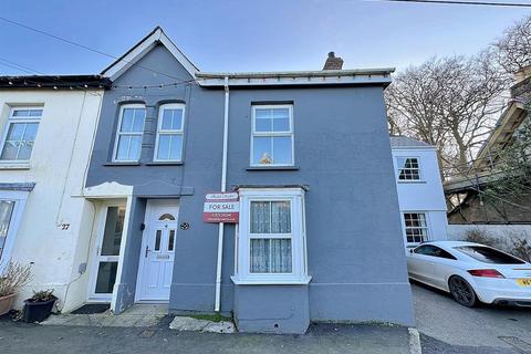 3 bedroom end of terrace house for sale, Fore Street, Tregony