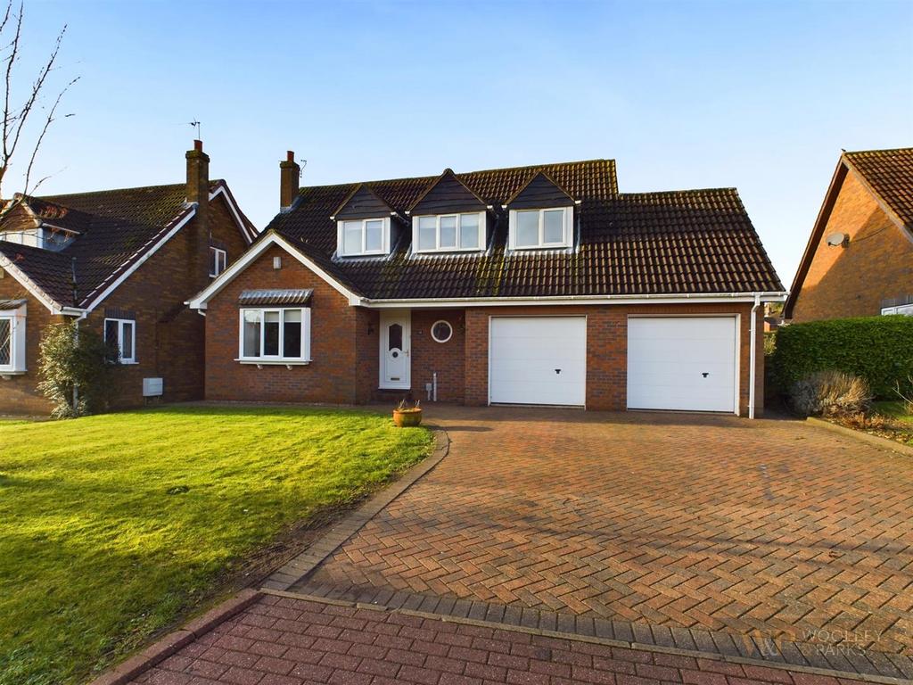 The Orchard, Leven, Beverley 5 bed detached house for sale £450,000