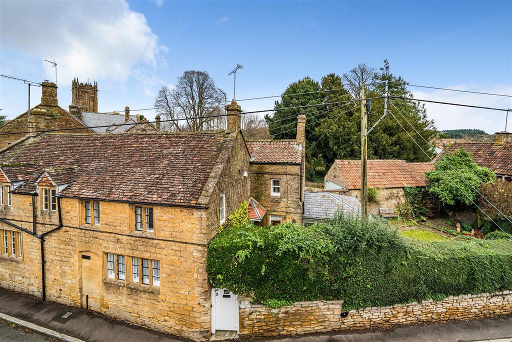 Great Street, Norton Sub Hamdon, StokeSubHamdon 3 bed semidetached house for sale £625,000