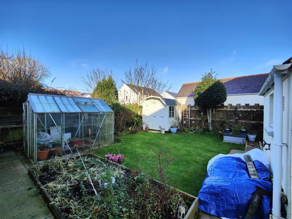 Timber Garden Shed